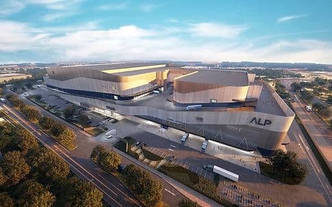 ALP warehouse facility