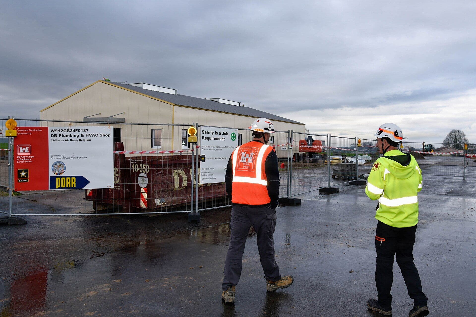 Building HVAC and automation systems