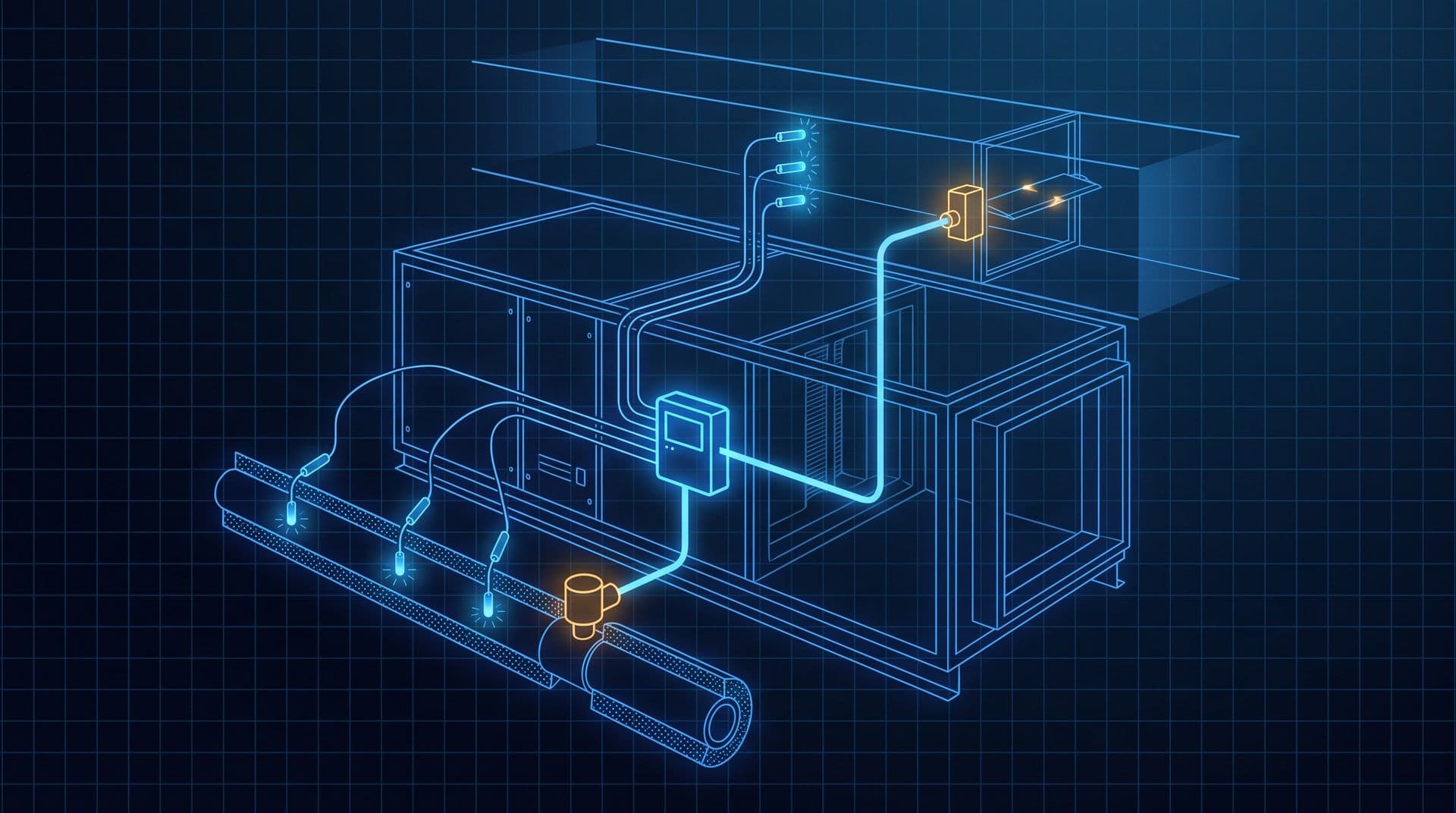 BMS Sensors and Actuators: A Building's Senses and Muscles