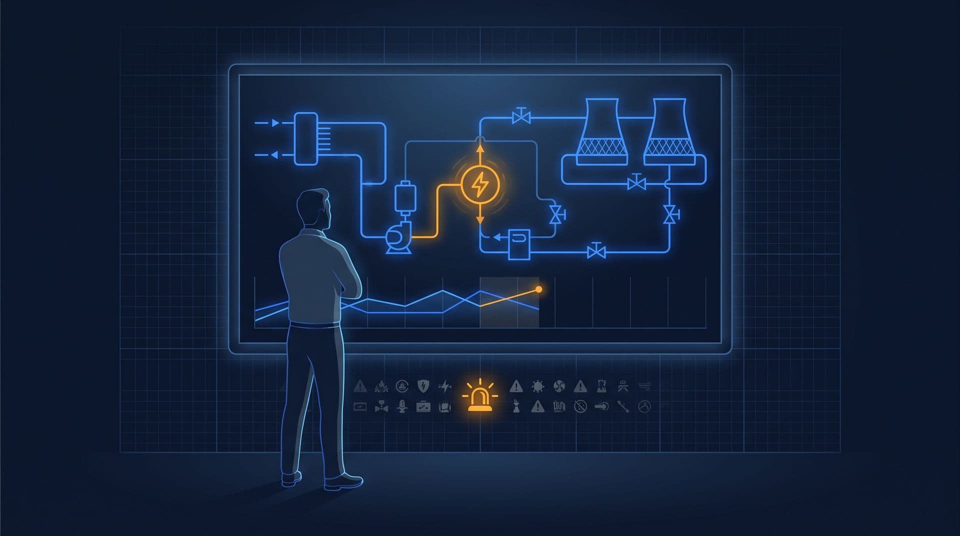 Trends, Alarms and Dashboards: The Operator's Window Into the Building