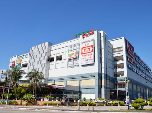 Seremban Prima shopping mall