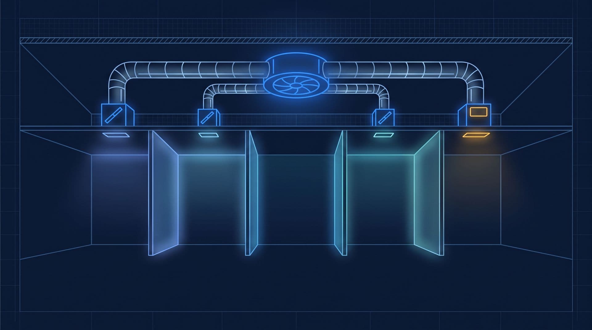 What Is a VAV System? How Ducts, Dampers and Static Pressure Deliver Cool Air
