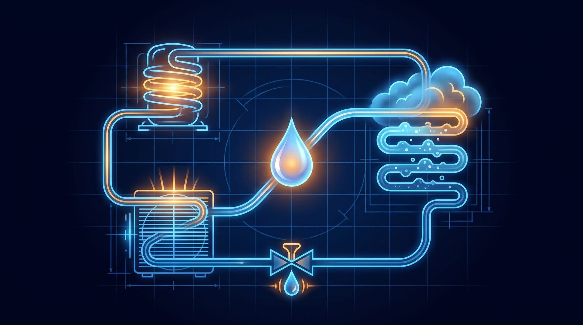 The 4 Main Parts of an Air Conditioner (and What Each Does)