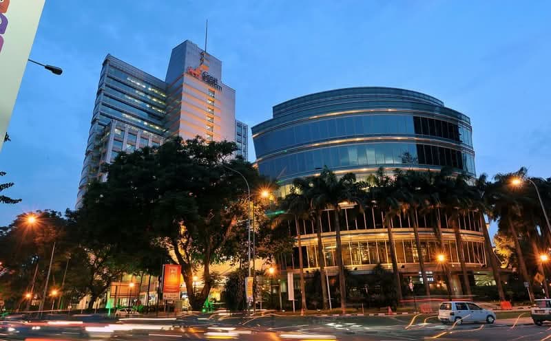 Great Eastern Mall & Office