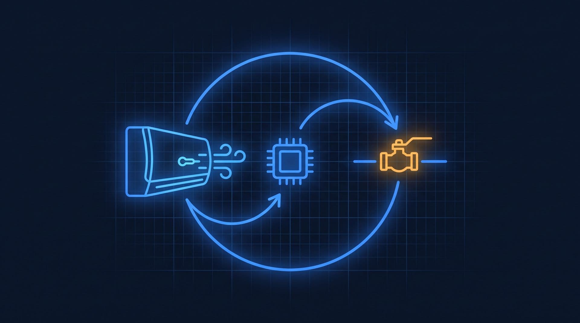 How Control Loops Work: Setpoints, Feedback and Closing the Loop