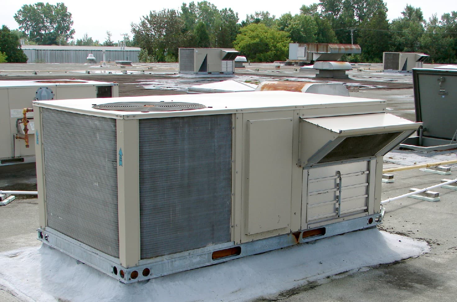 HVAC Optimization in Malaysian Commercial Buildings