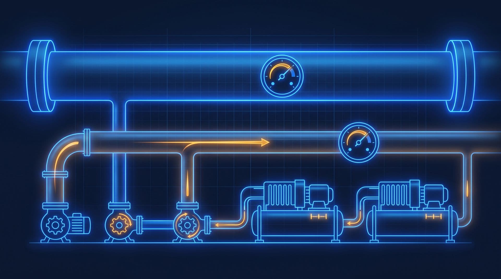 Low Delta-T Syndrome: The Silent Efficiency-Killer of Chilled-Water Plants