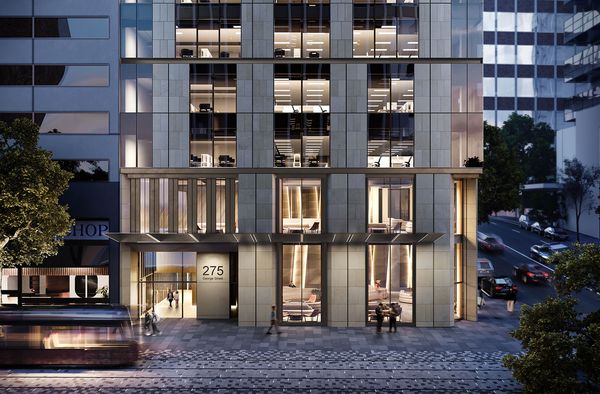 275 George Street