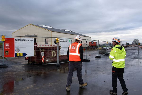 Building HVAC and automation systems