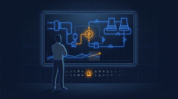 Trends, Alarms and Dashboards: The Operator's Window Into the Building
