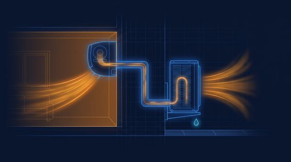 How Does an Air Conditioner Work? It Moves Heat, It Doesn't Make Cold