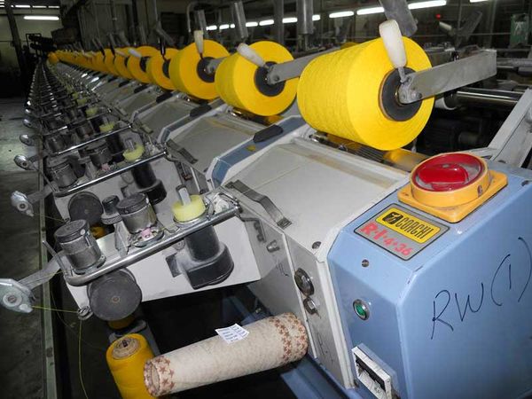 Kah Hwa Industries textile production