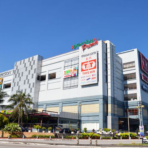 Seremban Prima shopping mall